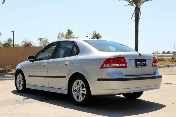 2007 Saab 9-3 - - by dealer - vehicle automotive sale for sale in San Diego, CA – photo 5