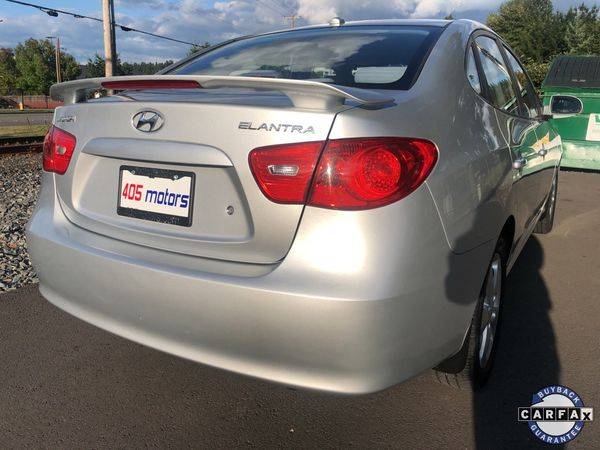 2008 Hyundai Elantra GLS Model Guaranteed Credit Approval! for sale in Woodinville, WA – photo 8