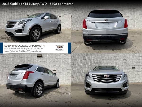 2021 Cadillac XT4 XT 4 XT-4 Premium Luxury FOR ONLY 820/mo! - cars for sale in Plymouth, MI – photo 23