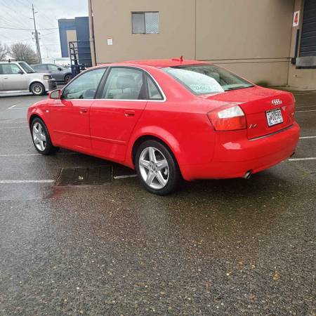 2005 Audi A4 Quattro AWD FULLY LOADED! CLEARANCE SALE for sale in Portland, OR – photo 3