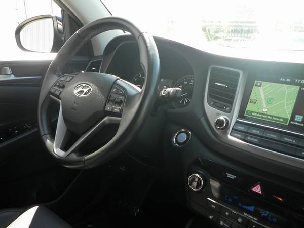 ✅✅ 2017 Hyundai Tucson 4D Sport Utility SE Plus for sale in New Bern, NC – photo 21