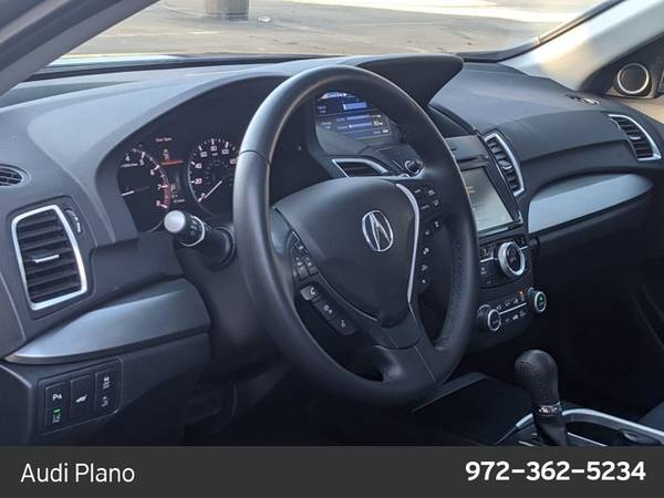 2016 Acura RDX Advance Pkg AWD All Wheel Drive SKU:GL010603 - cars &... for sale in Plano, TX – photo 8