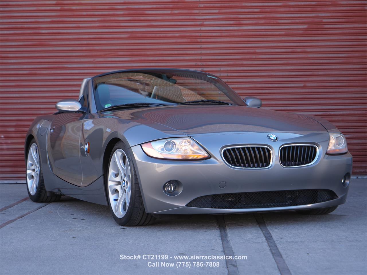 2003 BMW Z4 for sale in Reno, NV