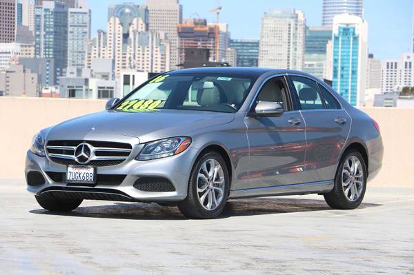 2016 Mercedes-Benz C-Class Sweet deal*SPECIAL!!!* for sale in San Francisco, CA – photo 15