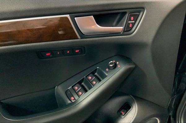 2012 Audi Q5 3 2 Quattro Premium Plus Sport Utility 4D SUV - cars & for sale in Finksburg, MD – photo 24
