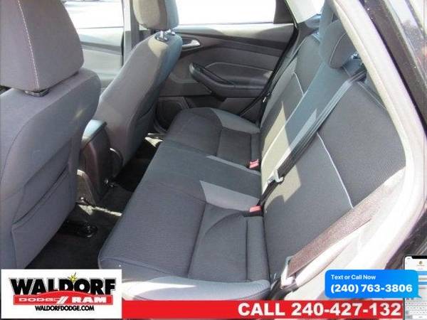 2014 Ford Focus SE - NO MONEY DOWN! *OAC for sale in Waldorf, MD – photo 11