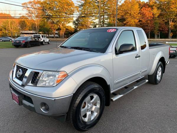 An Impressive 2010 Nissan Frontier with 111,179 Miles-Hartford for sale in South Windsor, CT – photo 8