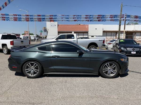 2015 Ford Mustang - Shop from Home! Curbside Service Available. -... for sale in Albuquerque, NM – photo 9