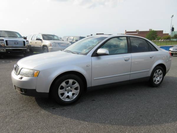 ** 2003 AUDI A4 QUATTRO- LOW MILEAGE! WARRANTY! NEW INSPECTION! for sale in Lancaster, PA – photo 2