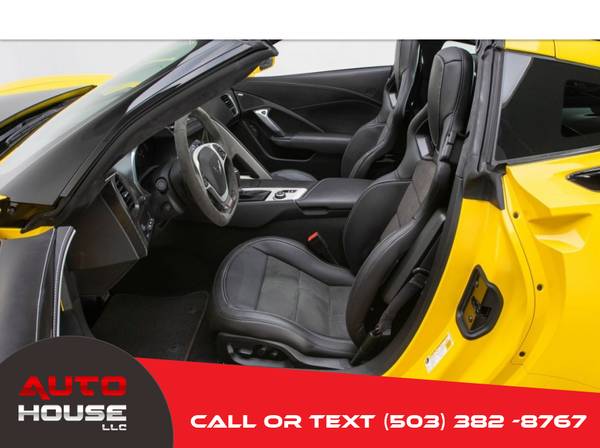 2015 Chevrolet Chevy Corvette 3LZ Z06 Auto House LLC for sale in Other, WV – photo 14