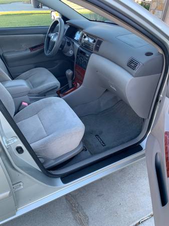 2004 Toyota Corolla LE - cars & trucks - by owner - vehicle... for sale in Lincoln, NE – photo 14