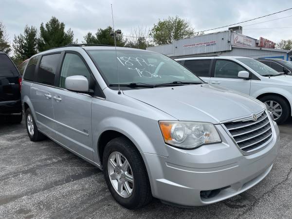 2008 Chrysler Town and Country Touring 1899 Down for sale in Greenwood, IN – photo 2