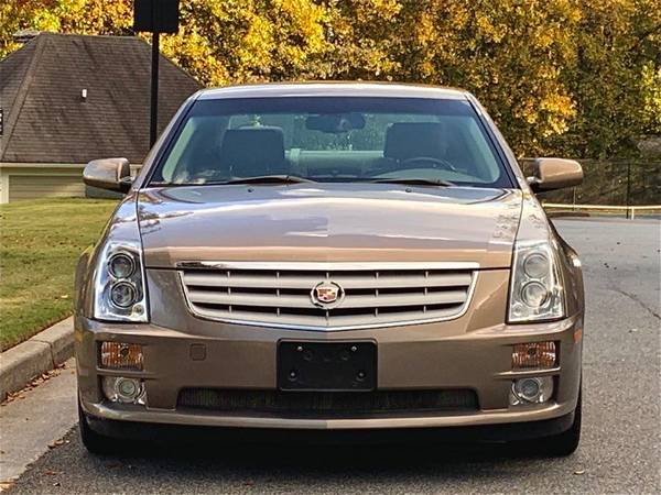 2007 Cadillac STS 84k miles - cars & trucks - by owner - vehicle... for sale in Acworth, GA – photo 2