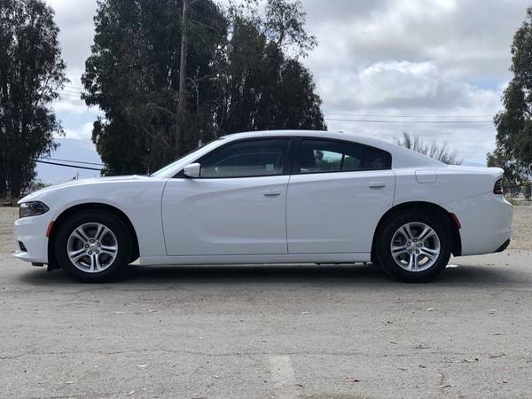 2018 *Dodge* *Charger* SXT White Knuckle Clearcoat for sale in Salinas, CA – photo 3