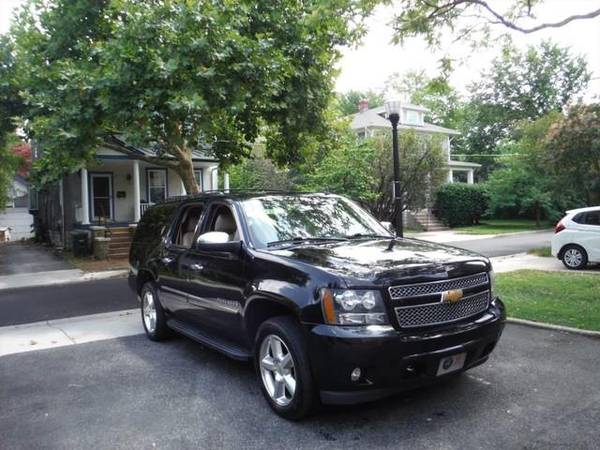 2012 Chevrolet Suburban - Call for sale in Arlington, VA – photo 2