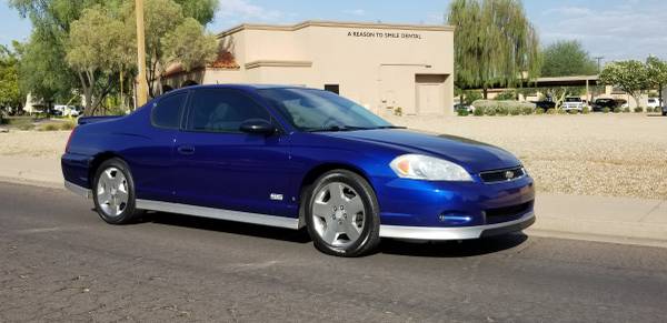 2006 Monte Carlo SS 5.3L V8 clean title! for sale in Scottsdale, AZ – photo 2