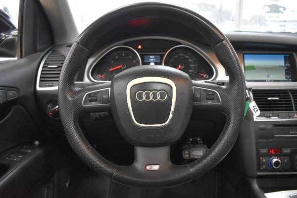 2011 Audi Q7 3 0T Prestige S-Line 3RD-ROW AWD - 100 for sale in Tallmadge, OH – photo 24