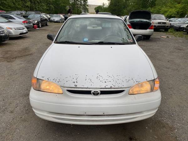 1999 Toyota Corolla 144k Miles Runs Great VA Inspection - cars & for sale in Thornburg, District Of Columbia – photo 2