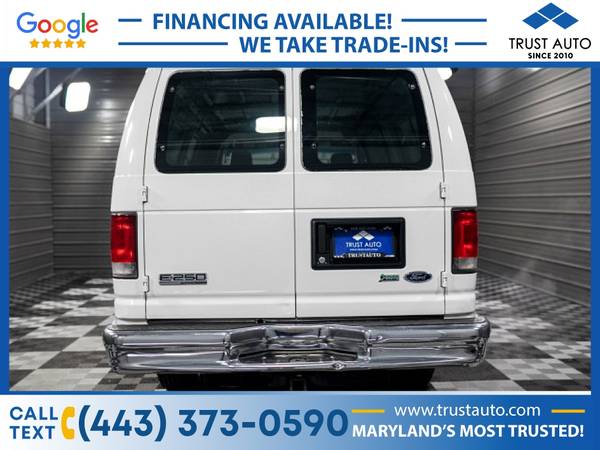 2014 Ford Econoline E-250 Econoline E 250 Econoline E-250 C - cars & for sale in Other, NY – photo 6
