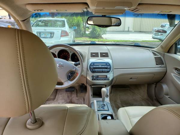2003 NISSAN ALTIMA SE.... for sale in Tallahassee, FL – photo 7