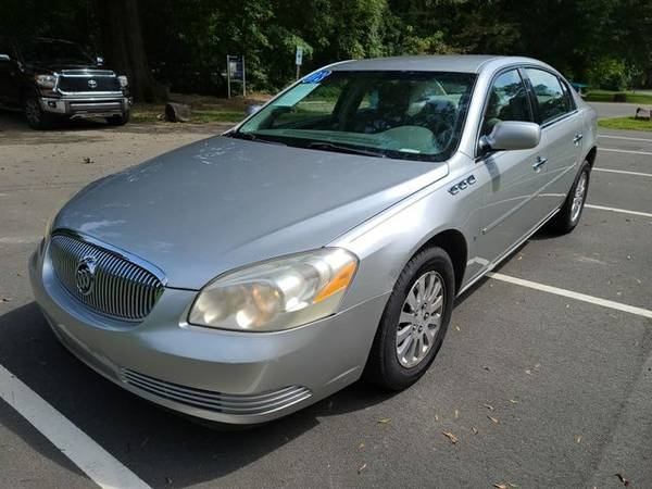 2008 Buick Lucerne - cars & trucks - by dealer - vehicle automotive... for sale in Durham, NC – photo 2