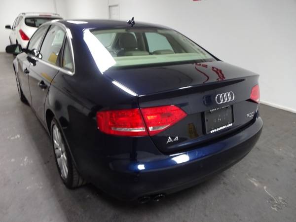 2010 Audi A4 2 0T Sedan quattro Tiptronic - - by for sale in TAMPA, FL – photo 9
