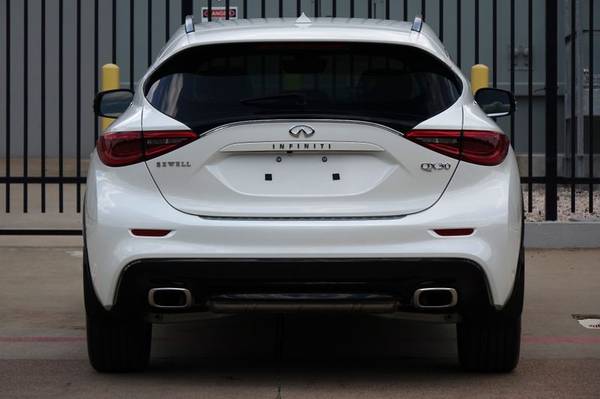 2019 Infiniti QX30 * ONLY 46 MILES * Pano Roof * HTD SEATS * BU Cam * for sale in Plano, TX – photo 16
