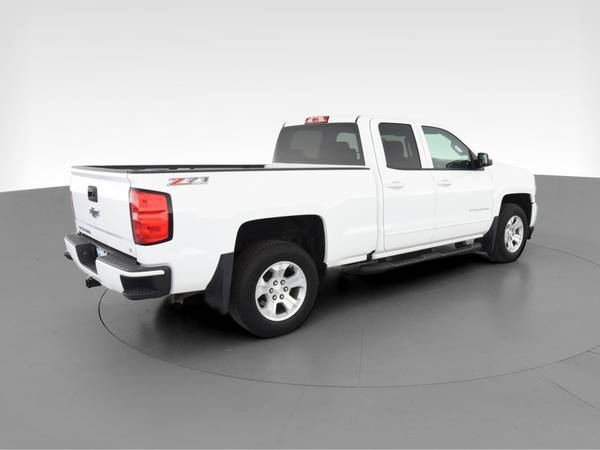 2017 Chevy Chevrolet Silverado 1500 Double Cab LT Pickup 4D 6 1/2 ft... for sale in Columbus, OH – photo 11