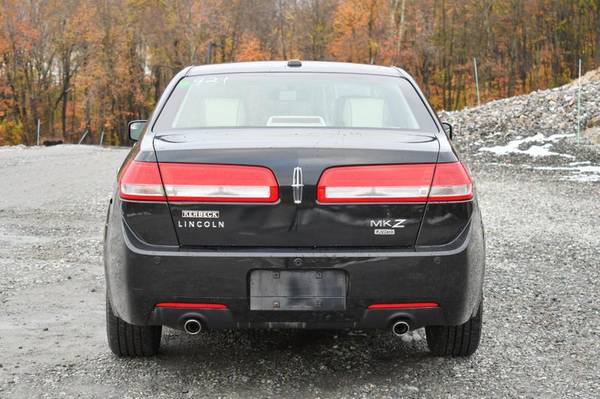 2012 *Lincoln* *MKZ* *AWD* - cars & trucks - by dealer - vehicle... for sale in Naugatuck, CT – photo 4
