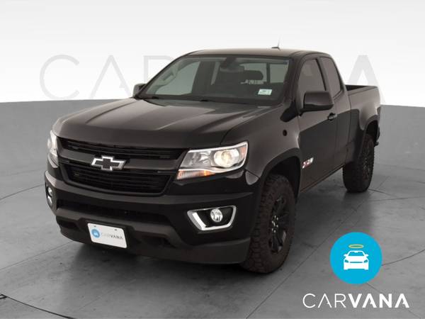 2018 Chevy Chevrolet Colorado Extended Cab Z71 Pickup 2D 6 ft pickup... for sale in Chattanooga, TN