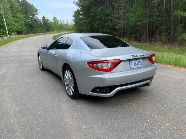 2009 Maserati GranTurismo - - by dealer - vehicle for sale in Clayton, NC – photo 7