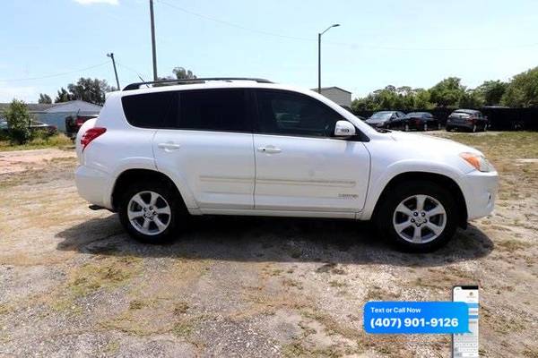 2012 Toyota RAV4 Limited I4 2WD - - by dealer for sale in Orlando, FL – photo 7