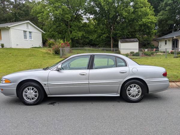 2003 Buick LeSabre low miles for sale in Charlotte, NC – photo 6