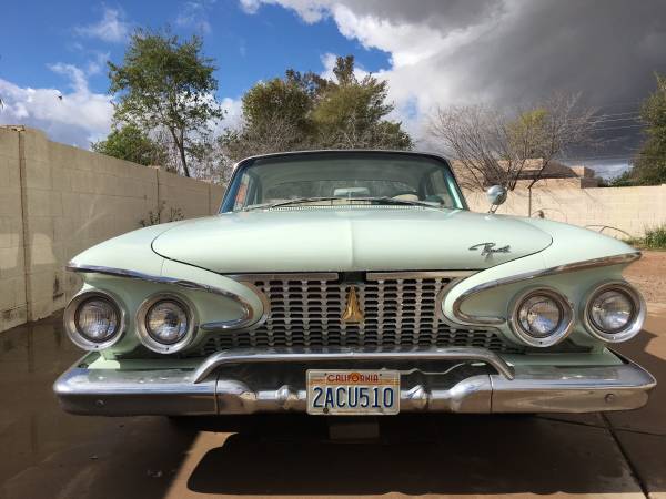 1961 Plymouth Belvedere for sale in Mesa, AZ – photo 2