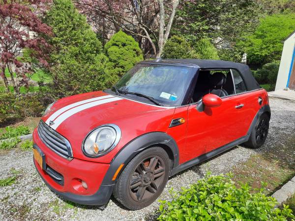 Mini Cooper Convertible for sale in White Plains, NY – photo 8