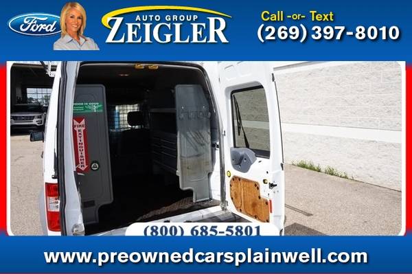 *2010* *Ford* *Transit Connect Van* *XL* for sale in Plainwell, MI – photo 13