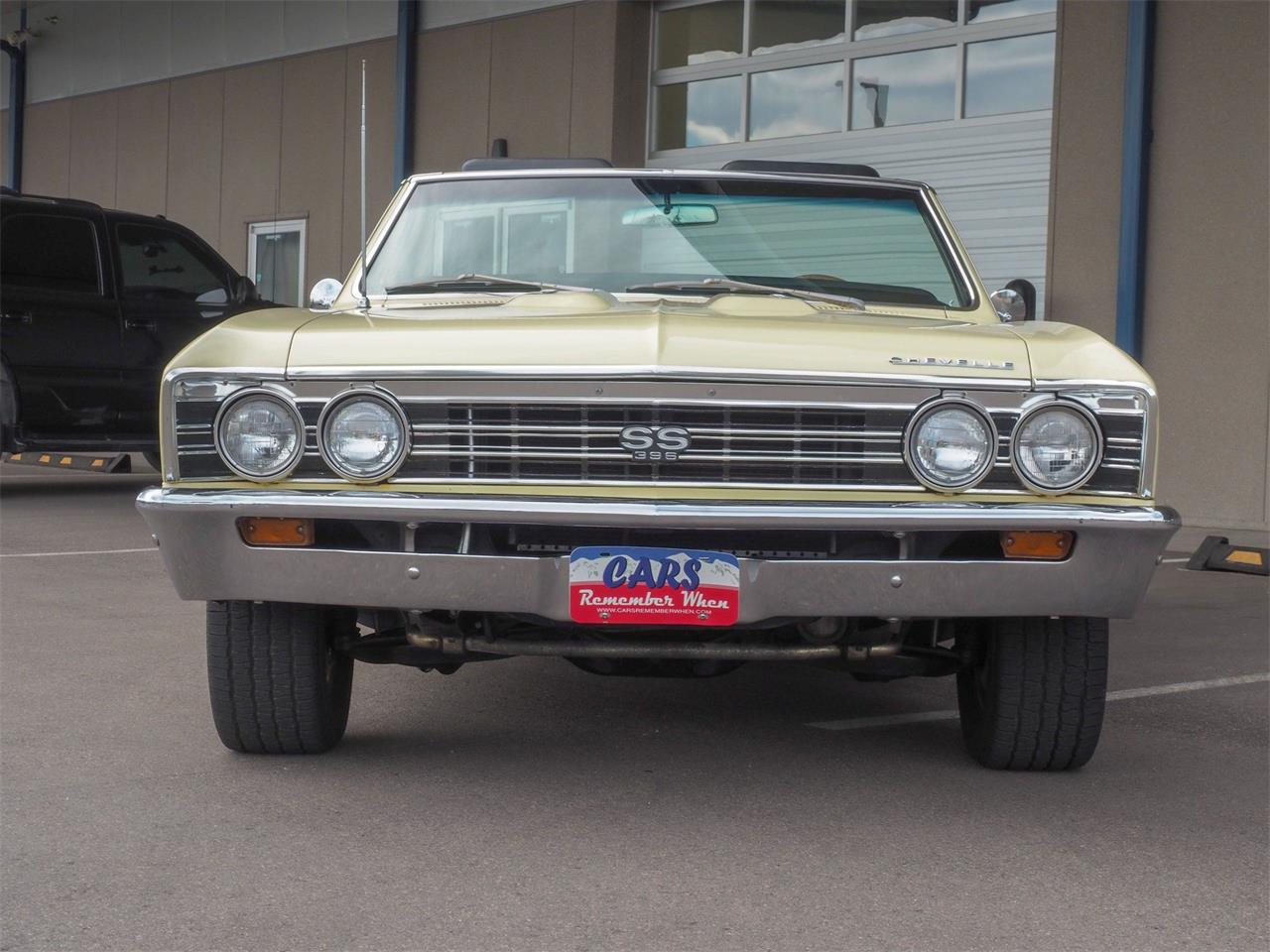 1967 Chevrolet Malibu for sale in Englewood, CO – photo 20