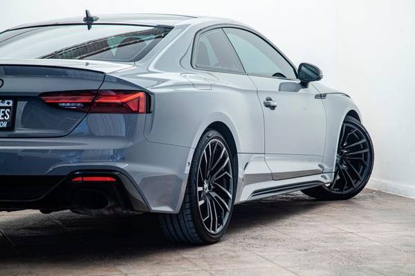 2021 Audi RS5 Coupe Black Optic Launch Edition - cars & for sale in Addison, LA – photo 7