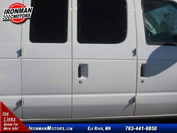 2011 Ford Econoline E150 Cargo Van for sale in Elk River, MN – photo 17