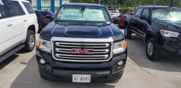 2017 GMC Canyon SLE (GU19T0651) for sale in Other, Other – photo 2