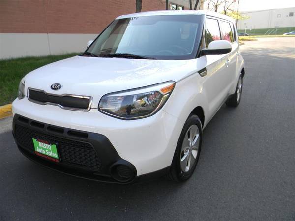 2015 KIA SOUL Base - - by dealer - vehicle automotive for sale in MANASSAS, District Of Columbia – photo 5