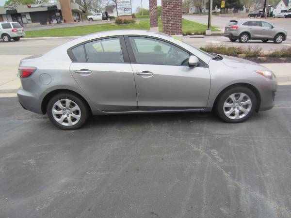 Gas Saving 2010 Mazda 3i, 5 Speed 4cyl, One Owner! for sale in Louisburg KS.,, MO – photo 6