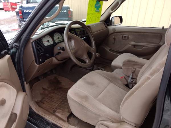 2002 Toyota Tacoma - cars & trucks - by owner - vehicle automotive... for sale in Ishpeming, MI – photo 9
