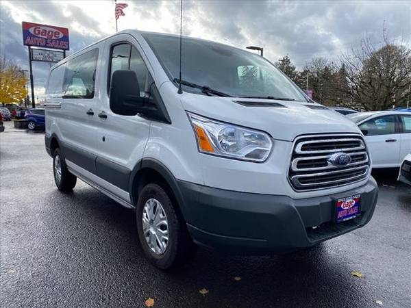2018 Ford Transit Cargo 250 250 SWB Low Roof Cargo Van w/Sliding Pas... for sale in Milwaukie, OR – photo 8