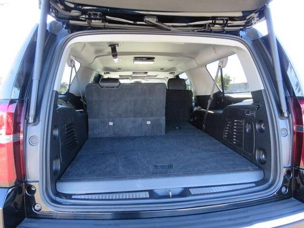 2019 Chevrolet Suburban SUV Premier (Black) - cars & trucks - by... for sale in Lakeport, CA – photo 23