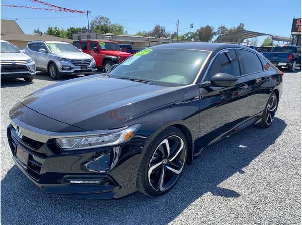 2018 Honda Accord Sport! CLEAN N READY TO GO! CALL NOW - cars & for sale in Santa Rosa, CA – photo 3