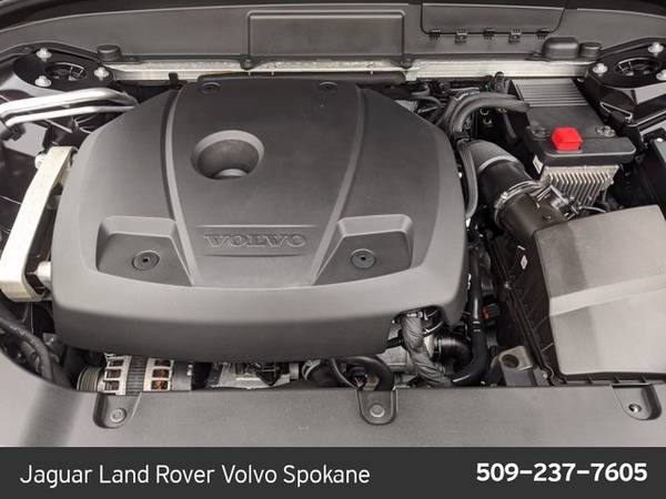 2018 Volvo XC60 Momentum AWD All Wheel Drive SKU:J1011783 - cars &... for sale in Spokane, MT – photo 21