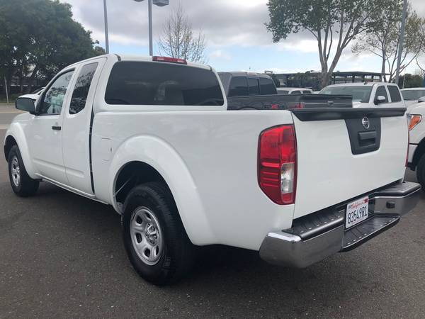 2015 Nissan Frontier Super Cab 2 5 Liter 4 Cyl Automatic Gas Saver for sale in SF bay area, CA – photo 4