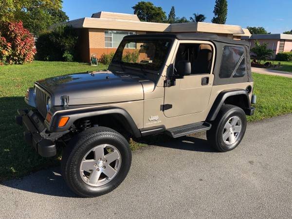 2003 Jeep Wrangler for sale in Other, WI – photo 2