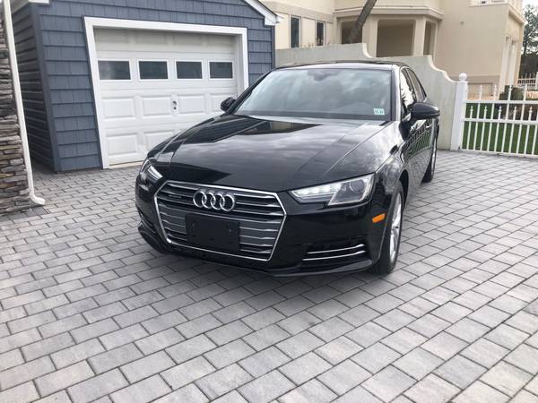 2017 AUDI A4 QUATTRO AWD - cars & trucks - by owner - vehicle... for sale in Toms River, NJ – photo 4